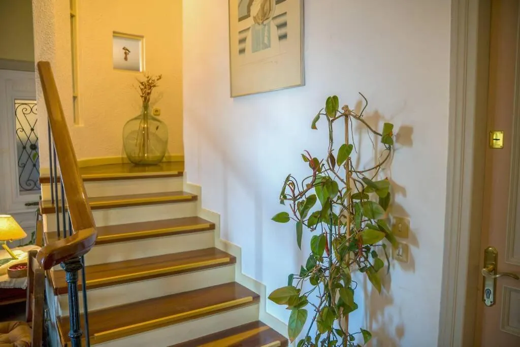 Ano Poli Stay With Private Terrace And View Selanik