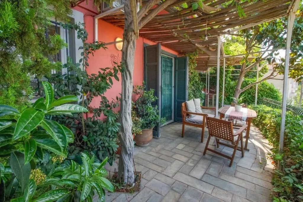 Daire Ano Poli Stay With Private Terrace And View Selanik
