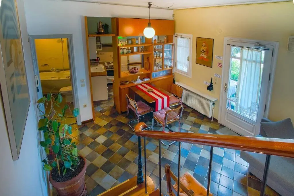 Ano Poli Stay With Private Terrace And View Selanik 0*,  Yunanistan