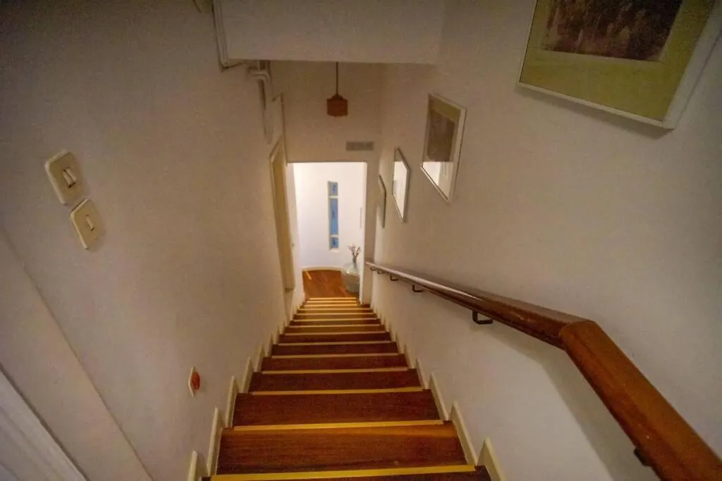 Daire Ano Poli Stay With Private Terrace And View Selanik Yunanistan