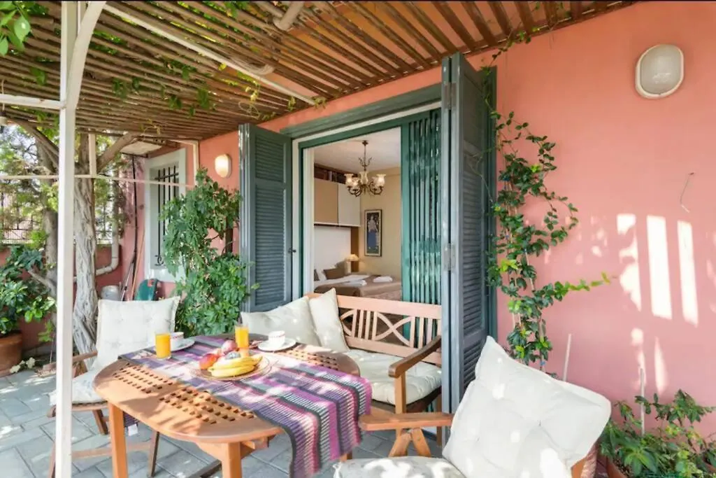 Ano Poli Stay With Private Terrace And View Selanik
